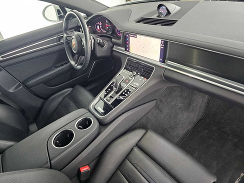 Used 2023 Porsche Panamera Platinum Edition image 11
