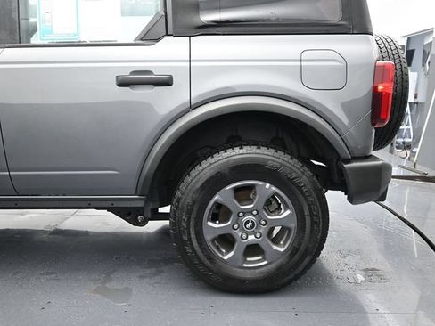 Used 2023 Ford Bronco 4-Door AWD/4WD image 15