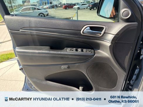 Used 2020 Jeep Grand Cherokee Limited X AWD/4WD image 31