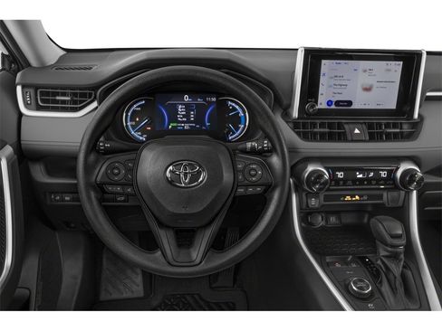 New 2025 Toyota RAV4 XLE image 4