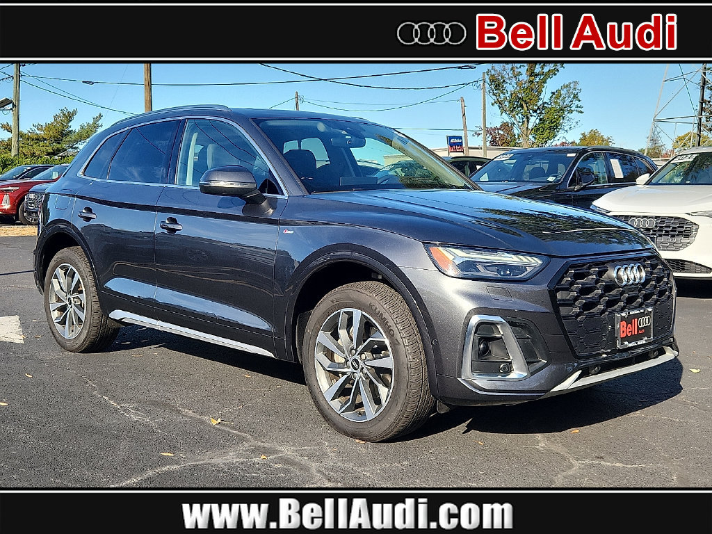 Used 2022 Audi Q5 2.0T Prestige AWD/4WD image 1