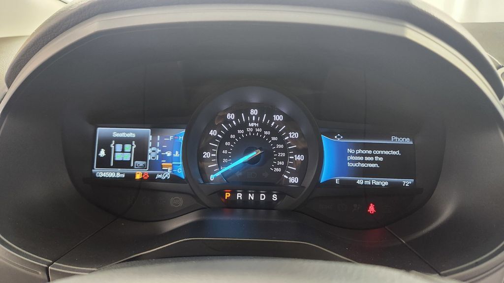 Used 2024 Ford Edge SEL AWD/4WD image 10