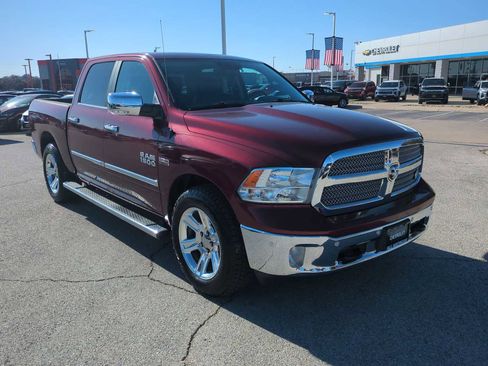 Used 2018 RAM 1500 Lone Star image 2
