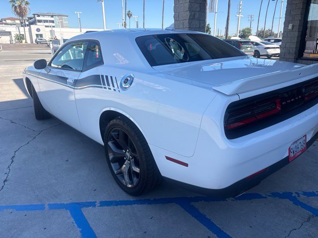 Used 2019 Dodge Challenger SXT w/ Plus Package RWD image 4