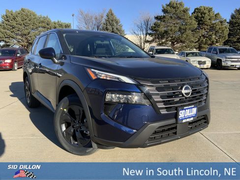 New 2026 Nissan Rogue SV w/ Cold Weather Package image 2