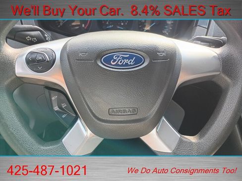 Used 2019 Ford Transit 250 130 Low Roof w/ Exterior Upgrade Package RWD image 14