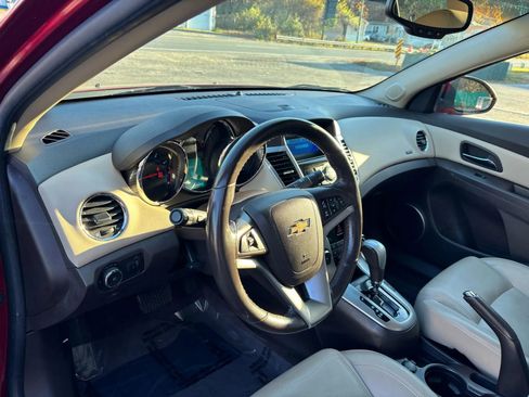 Used 2012 Chevrolet Cruze LTZ image 23