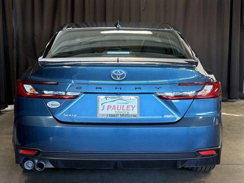 Certified 2025 Toyota Camry SE image 29