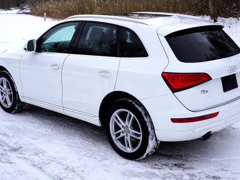 Used 2017 Audi Q5 2.0T Premium Plus image 3