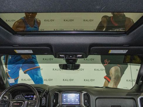 Used 2021 GMC Sierra 1500 AT4 w/ AT4 Value Package image 14