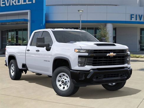 New 2026 Chevrolet Silverado 3500 W/T image 7