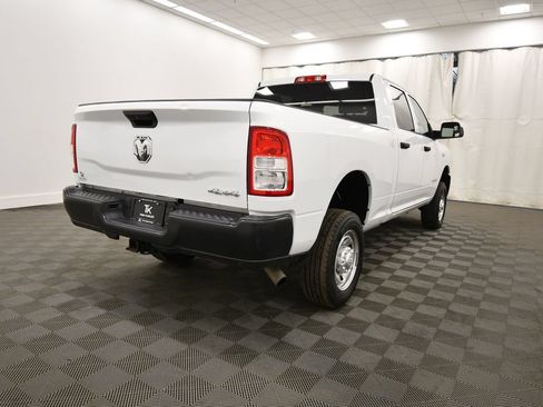 Used 2022 RAM 2500 Tradesman AWD/4WD image 8