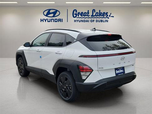 New 2026 Hyundai Kona SEL Sport image 3