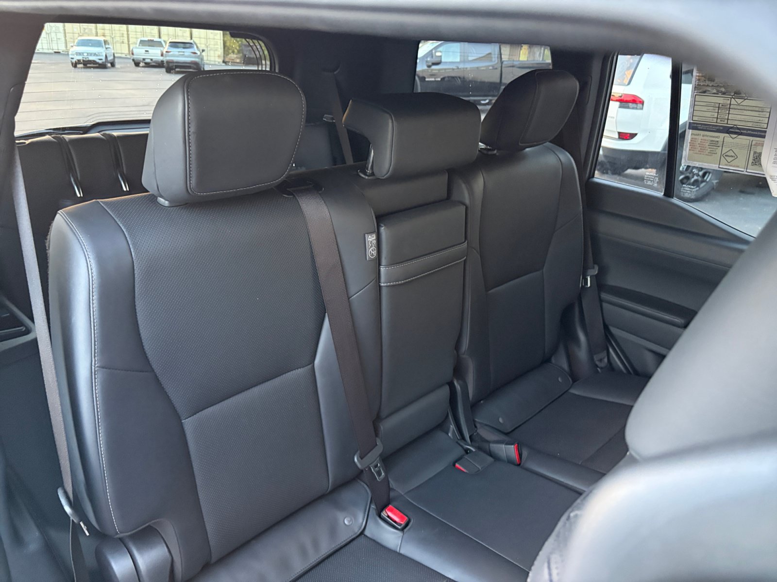 Used 2024 Lexus GX 550 w/ Cold Area Package AWD/4WD image 18