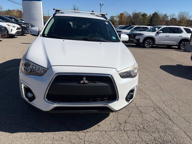 Used 2015 Mitsubishi Outlander Sport GT AWD/4WD image 9