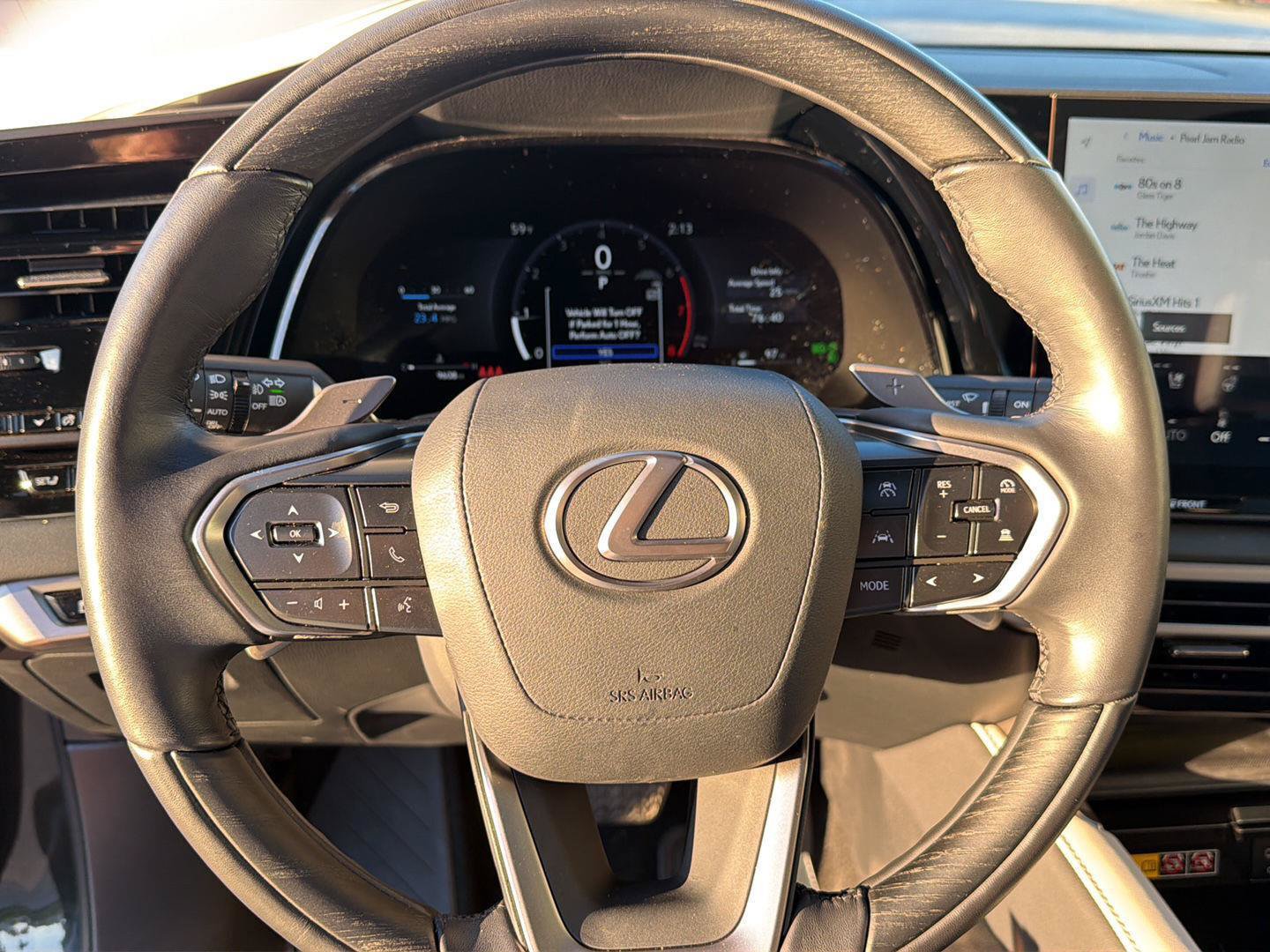 Certified 2026 Lexus RX 350 Premium Plus w/ Accessory Package (Z1) FWD image 20