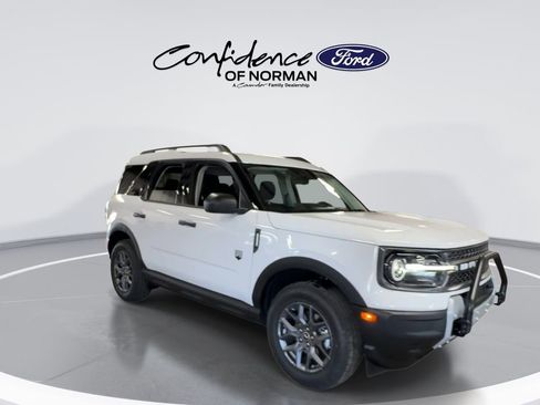 Used 2025 Ford Bronco Sport Big Bend AWD/4WD image 12