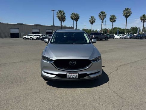 Used 2018 MAZDA CX-5 Touring image 4
