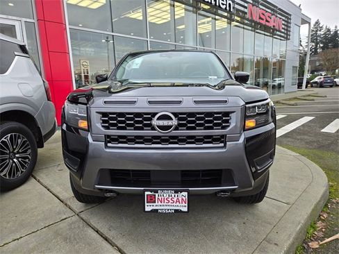 New 2026 Nissan Frontier SV image 2