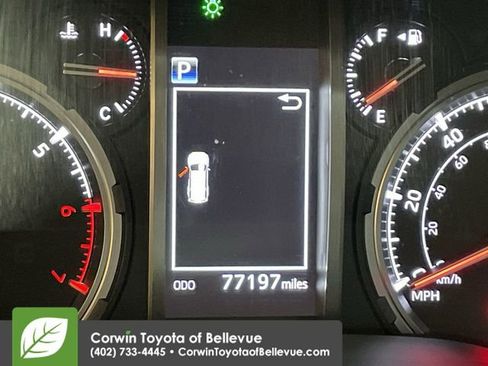 Certified 2022 Toyota 4Runner Limited image 10