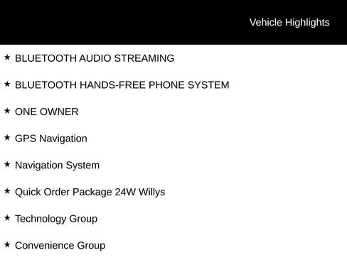 Used 2022 Jeep Gladiator Willys image 12