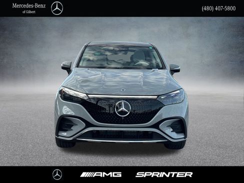 New 2026 Mercedes-Benz EQE 320+ SUV image 2
