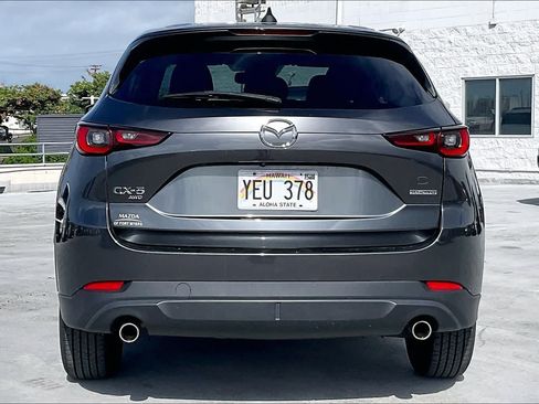 Used 2023 MAZDA CX-5 AWD 2.5 S image 5