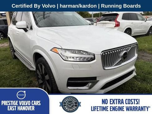 Used 2025 Volvo XC90 T8 Plus AWD/4WD image 1