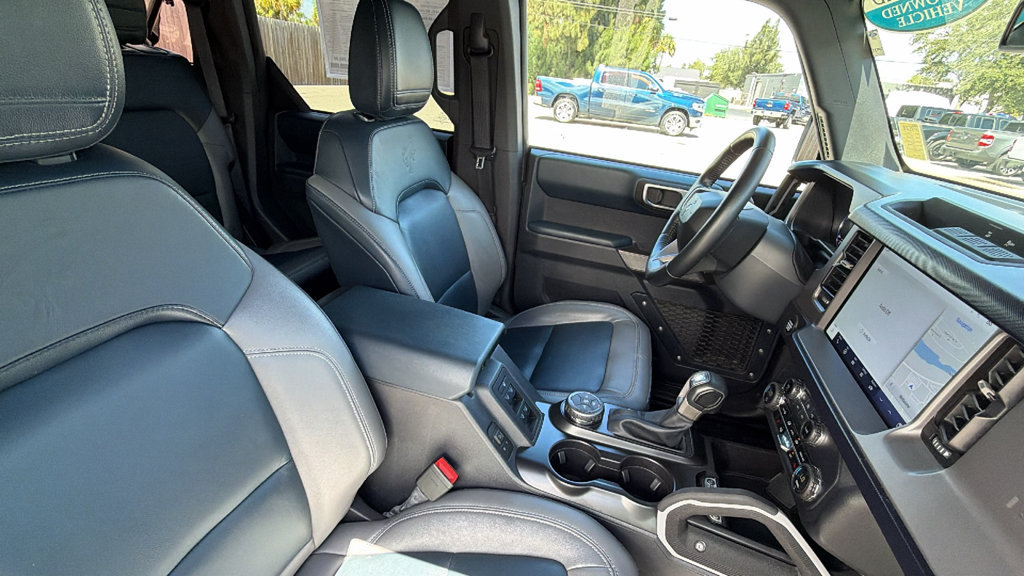 Certified 2023 Ford Bronco Outer Banks AWD/4WD image 28
