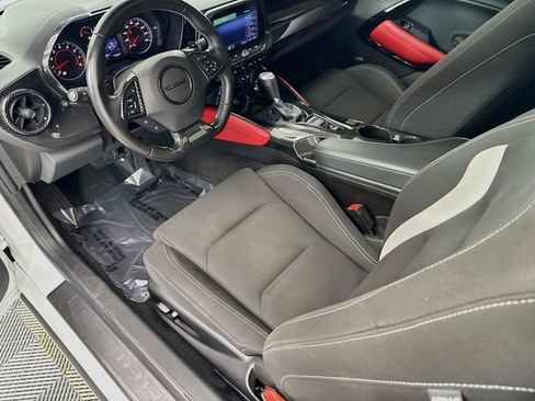 Used 2022 Chevrolet Camaro LT w/ Redline Edition RWD image 22