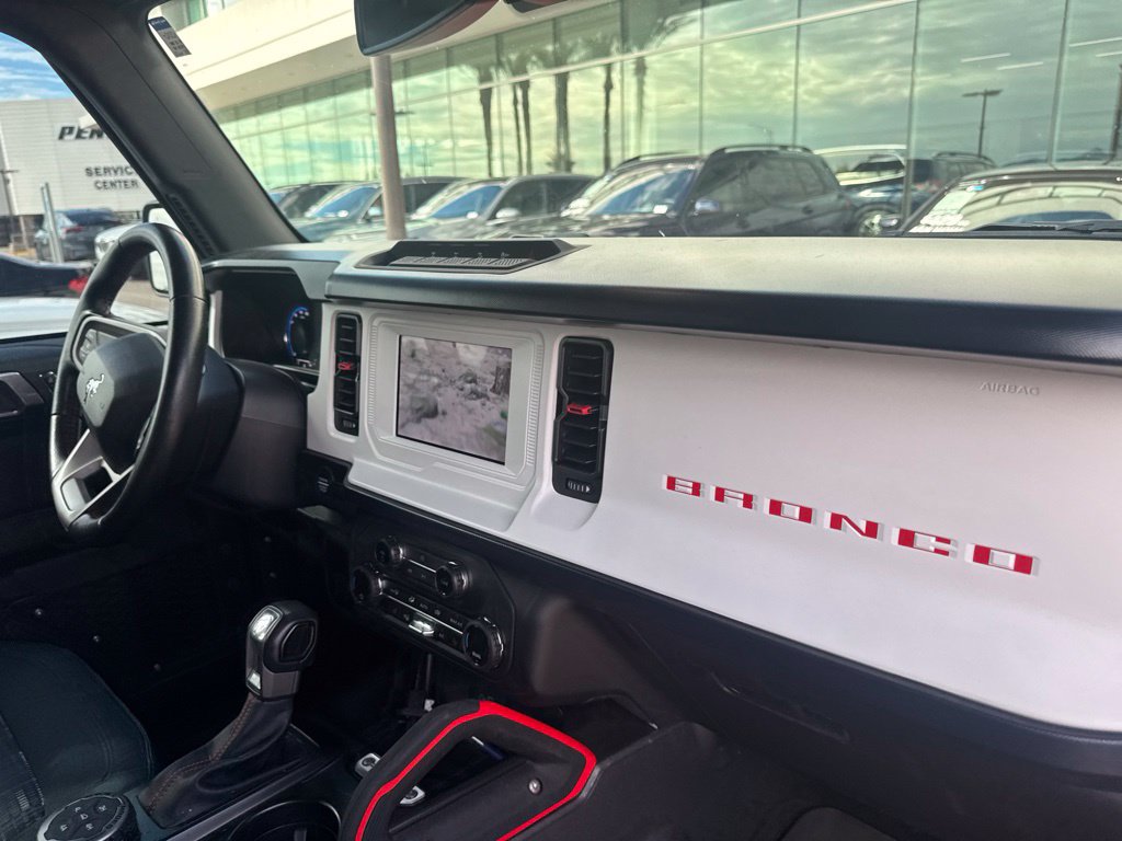 Used 2023 Ford Bronco Heritage Edition AWD/4WD image 10