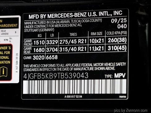 New 2026 Mercedes-Benz GLE 450 4MATIC image 28