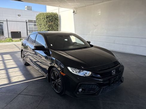 Used 2019 Honda Civic EX image 22