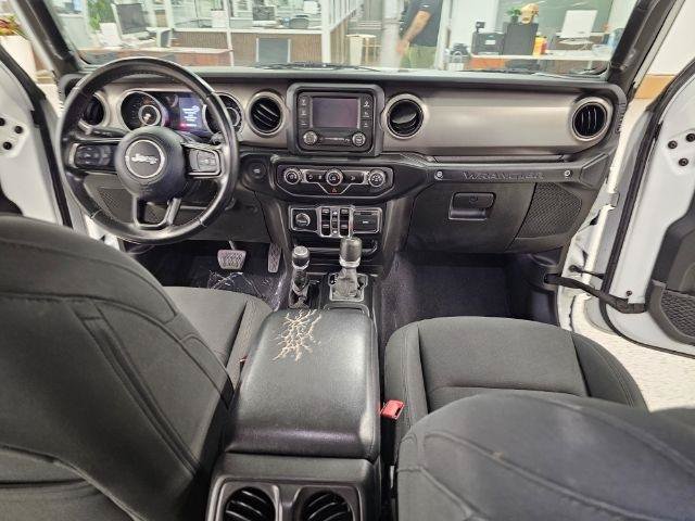 Used 2020 Jeep Wrangler Unlimited Sport S AWD/4WD image 10