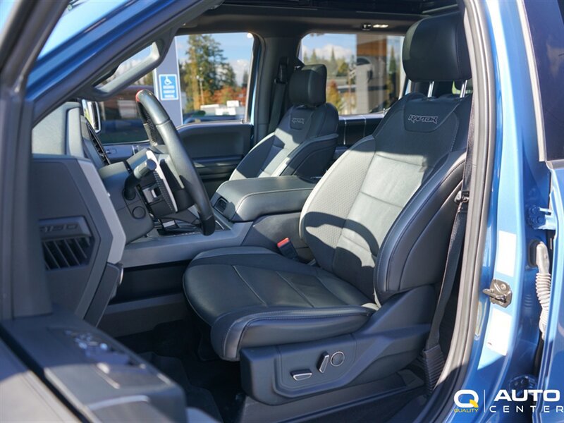 Used 2020 Ford F150 Raptor w/ Equipment Group 802A Luxury AWD/4WD image 13