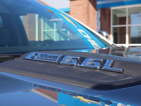 Used 2024 Chevrolet Silverado 3500 LTZ image 4