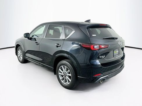 Used 2025 MAZDA CX-5 AWD 2.5 S w/ Preferred Package image 5