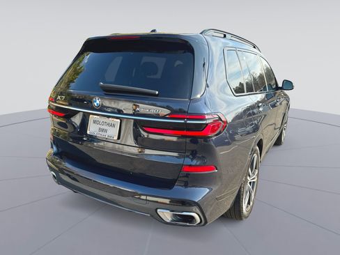 Used 2023 BMW X7 xDrive40i w/ M Sport Package image 29