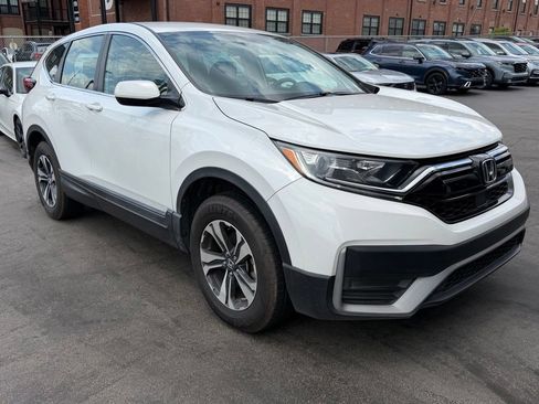 Certified 2022 Honda CR-V Special Edition image 21