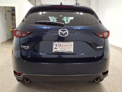 Used 2018 MAZDA CX-5 Touring AWD/4WD image 5