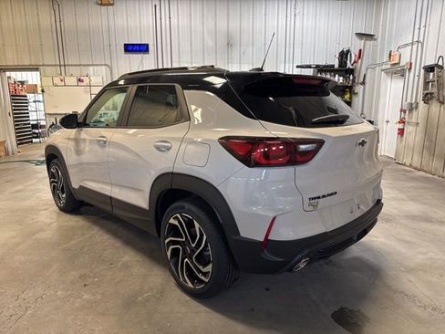 New 2026 Chevrolet TrailBlazer RS image 5