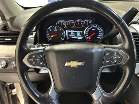 Used 2015 Chevrolet Tahoe LTZ w/ Max Trailering Package AWD/4WD image 26