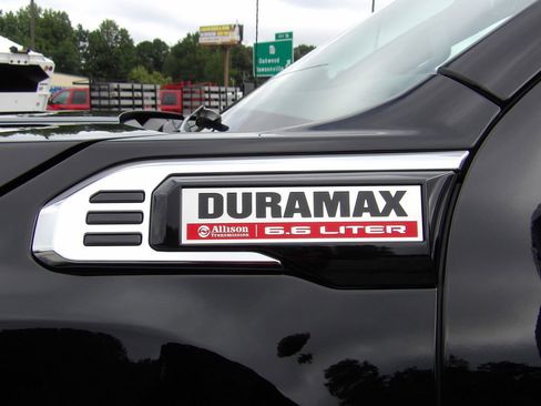 Used 2025 GMC Sierra 3500 Denali w/ Denali Reserve Package AWD/4WD image 55