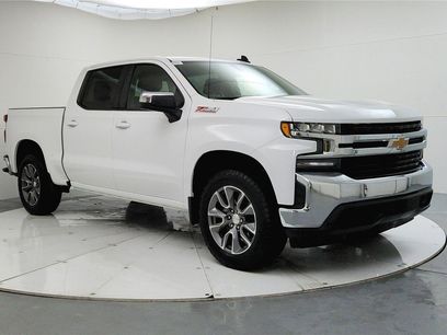 Used 2022 Chevrolet Silverado 1500 LT