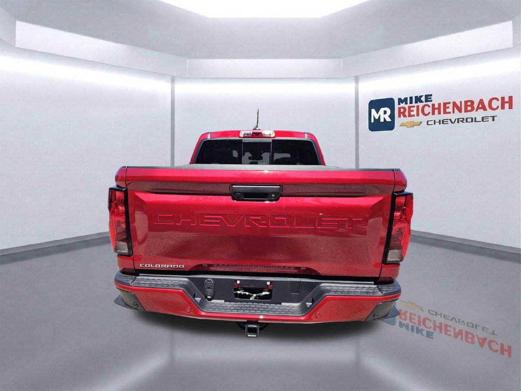New 2026 Chevrolet Colorado LT w/ Advanced Trailering Package RWD image 8