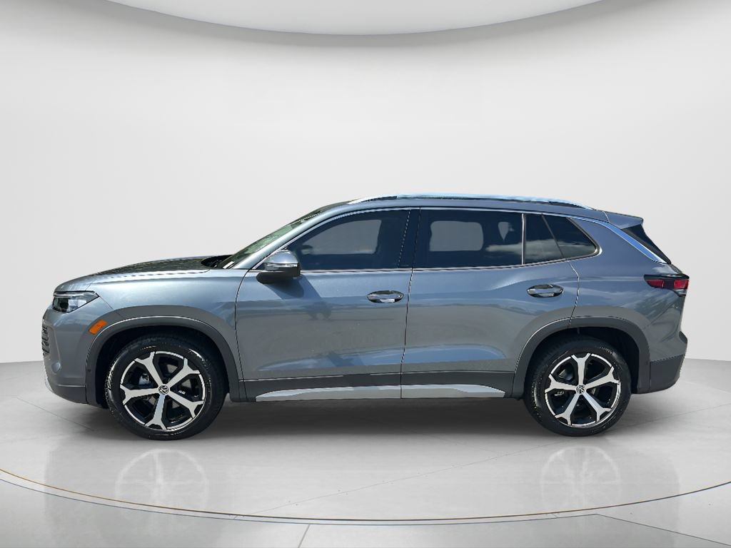 New 2026 Volkswagen Tiguan SE FWD image 8