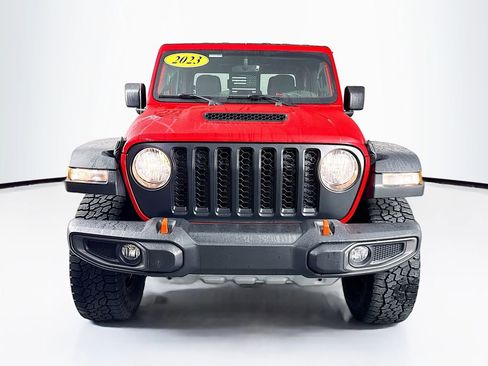 Used 2023 Jeep Gladiator Mojave w/ Trailer Tow Package image 2