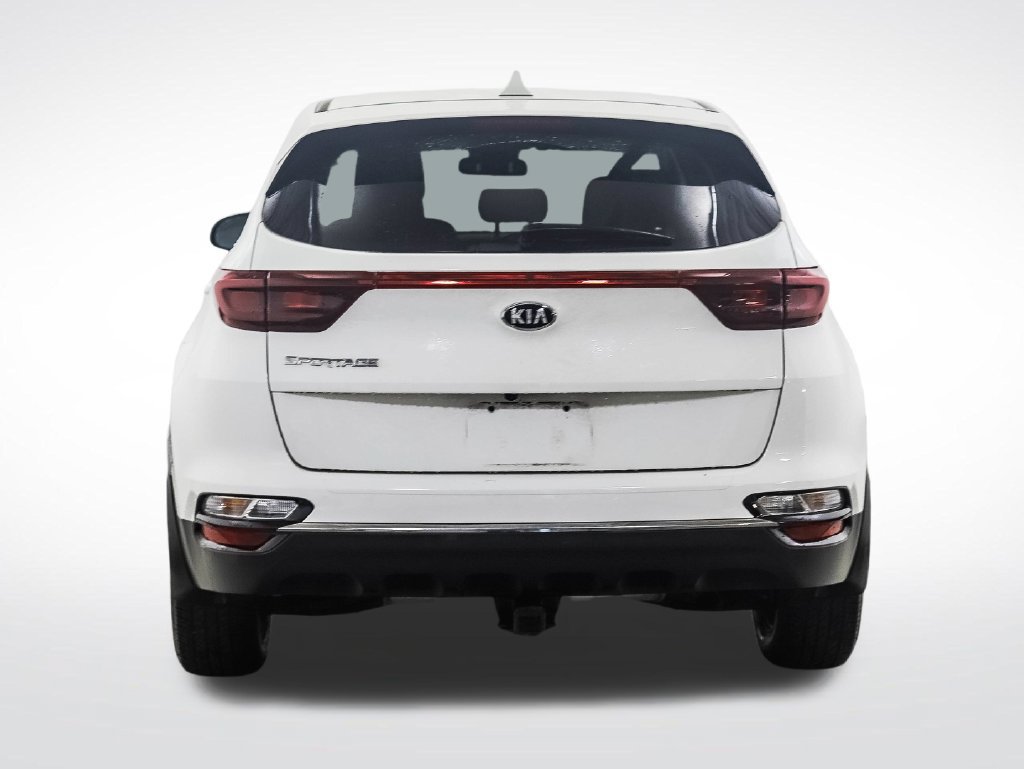 Used 2020 Kia Sportage LX AWD/4WD image 4