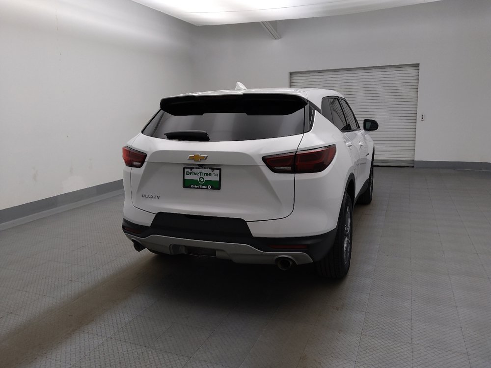 Used 2023 Chevrolet Blazer LT w/ Driver Confidence Package FWD image 7