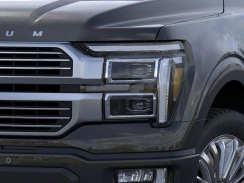 New 2026 Ford F150 Platinum w/ Equipment Group 703A Plus AWD/4WD image 18